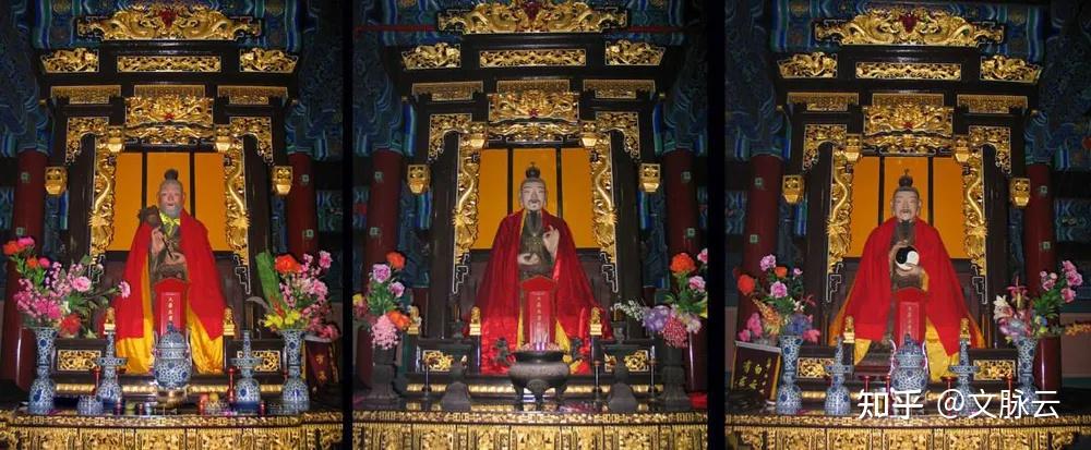 始乱终弃——从盘古到元始天尊，道教“最高神”演变考 - 知乎