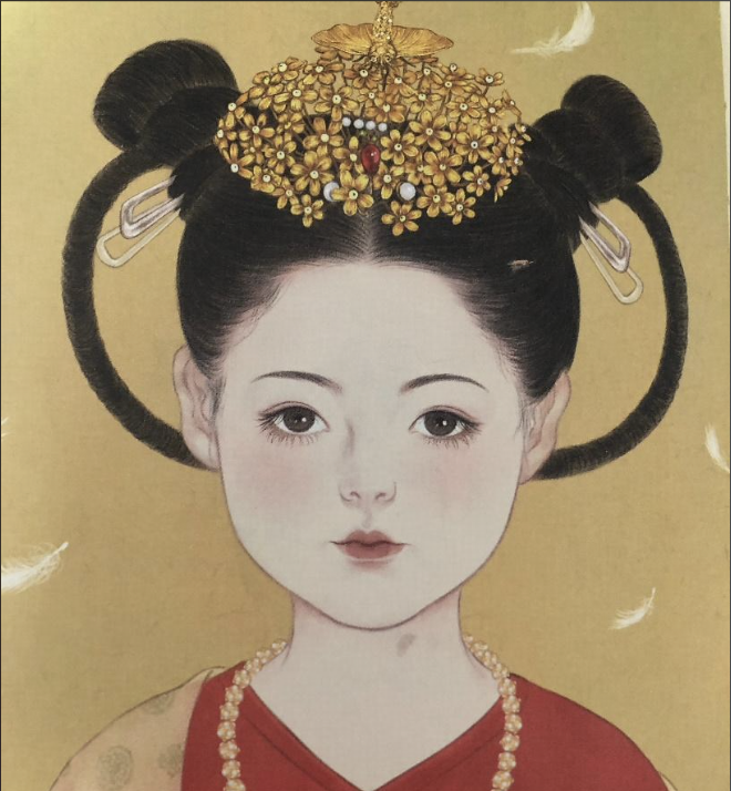 国博首次完整展出李静训墓文物，为什么说一个 9 岁女孩的墓葬，能撑起一部隋代史？