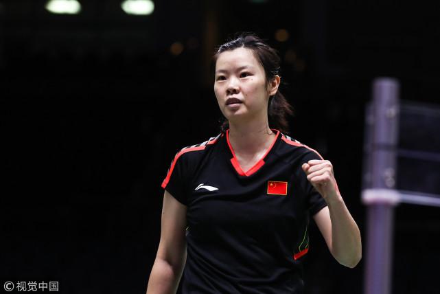 国羽奥运冠军一轮游李雪芮18分钟速胜进正赛苦战3局不敌小师妹
