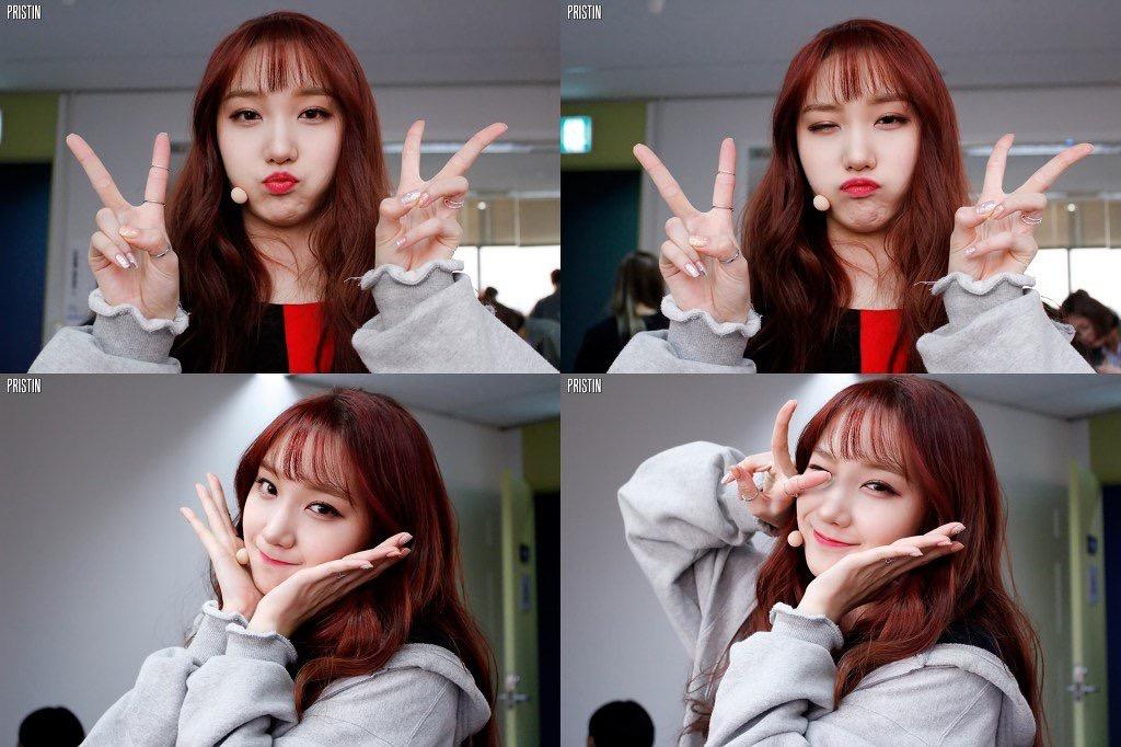 如何评价pristin成员金敏景