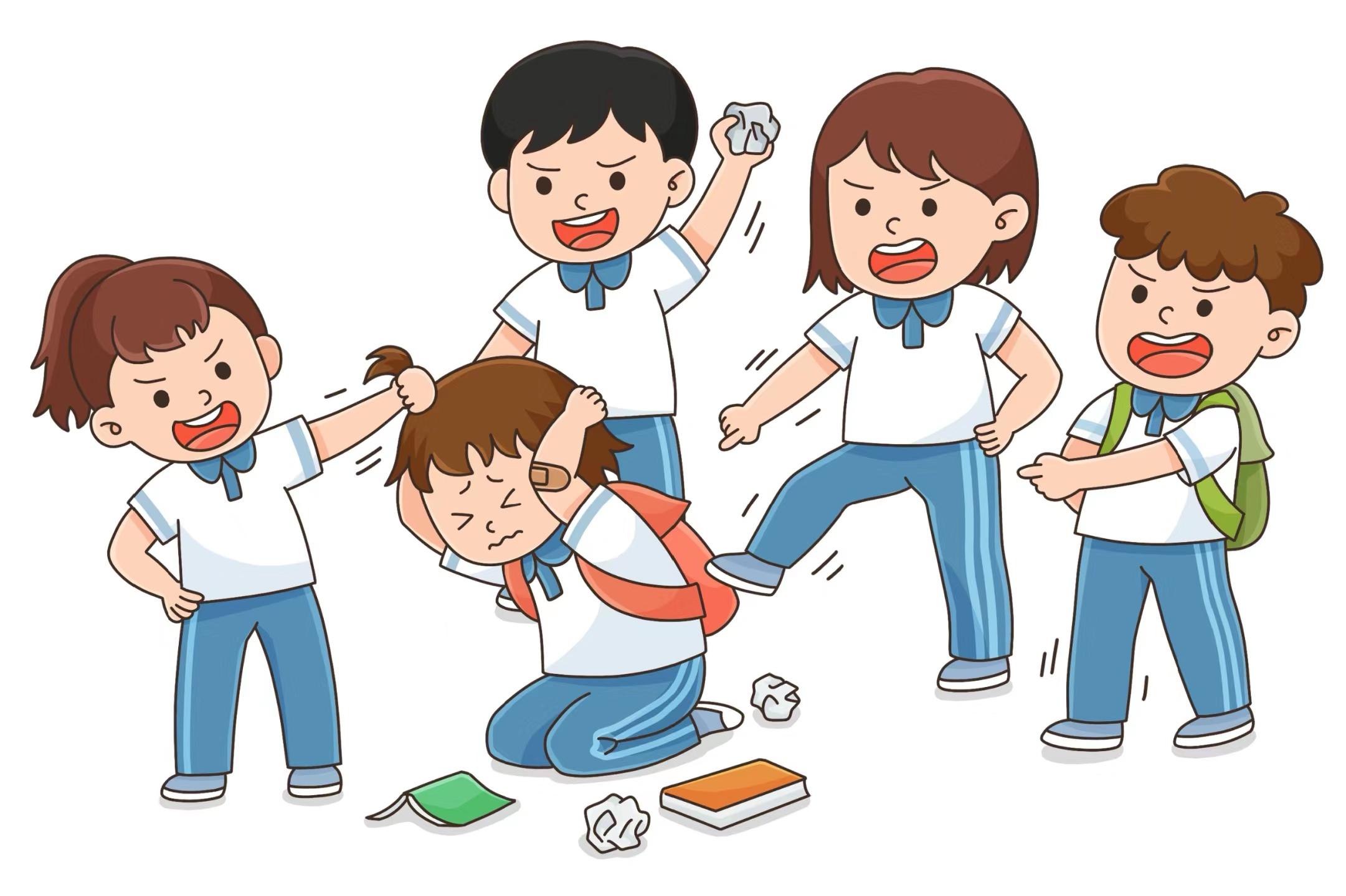 儿子被霸凌拍了视频家长应该怎么处理