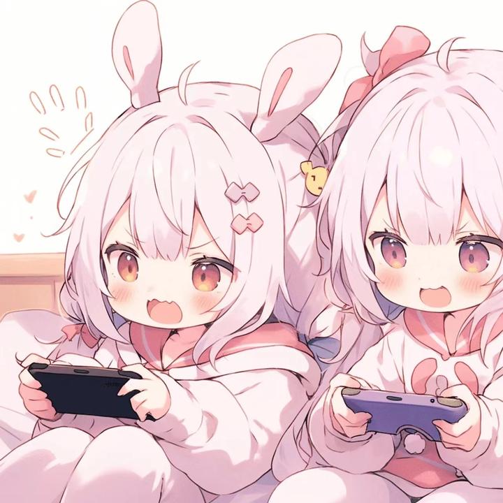 偷偷藏不住 私信可发,扩好友~ 1人赞同了该文章 超级可爱的卡通闺蜜