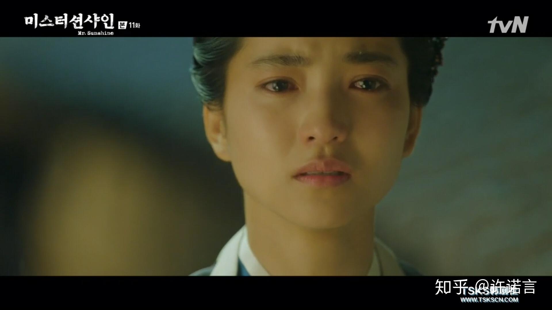 如何评价金泰梨在阳光先生中的表现