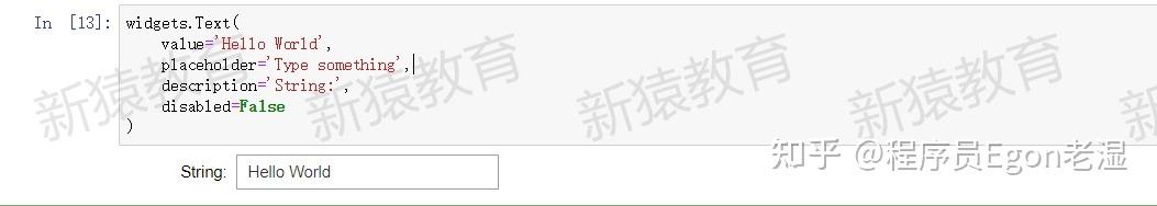 量化分析第十八篇:ipywidgets - 知乎