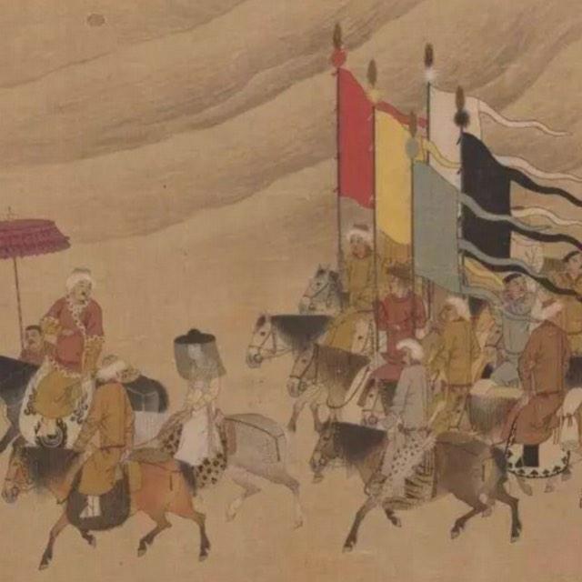 为什么中国历史上没有出现如欧洲的纹章、日本的家徽一类的标识？