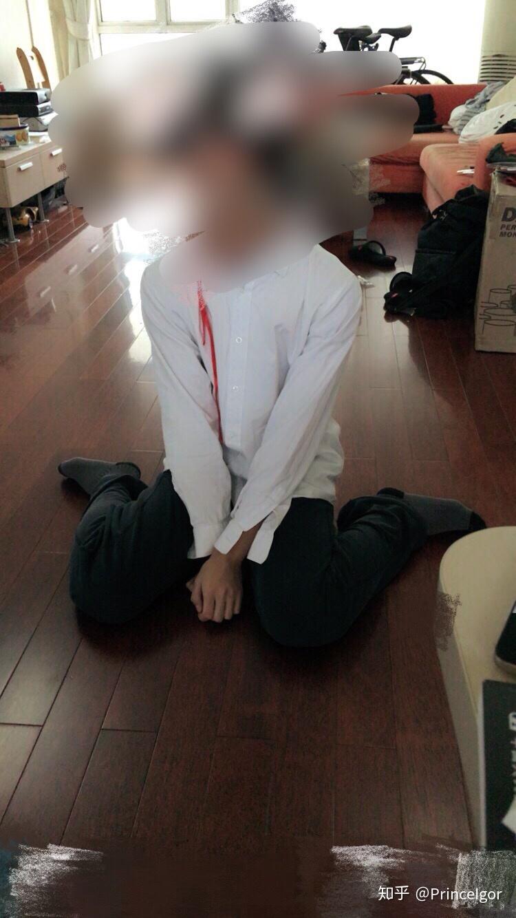 男生鸭子坐是一种怎样的体验