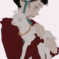 Zhihu profile picture for @neediness