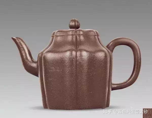 中国，紫砂壺，清時代，邵友庭作，晚清紫砂八大家”之一，六角形，急須 ，浮彫，细工 您可知道晚清紫砂八大家都是谁吗？ - 知乎