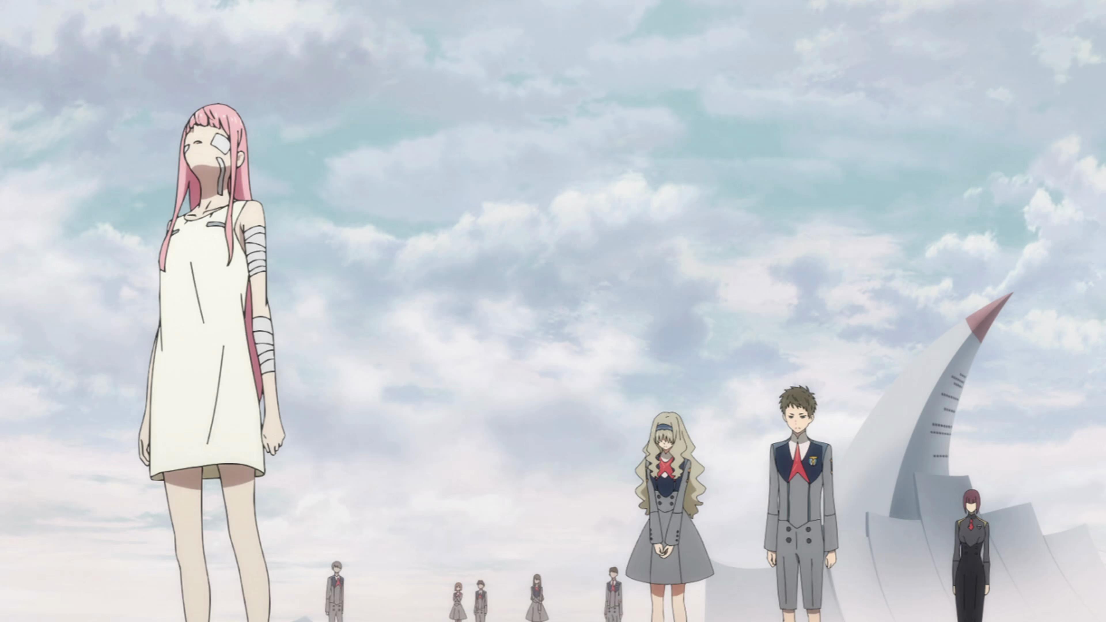 有没有darlinginthefranxx02的高清壁纸啊