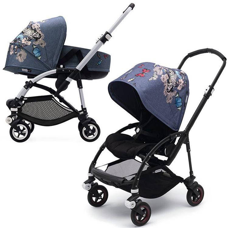 bugaboo bee3和bee5哪个更值得入手一些？ - 知乎