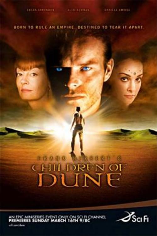 [美剧] 沙丘魔堡/children.of.dune 全集第1季第1集剧本完整版