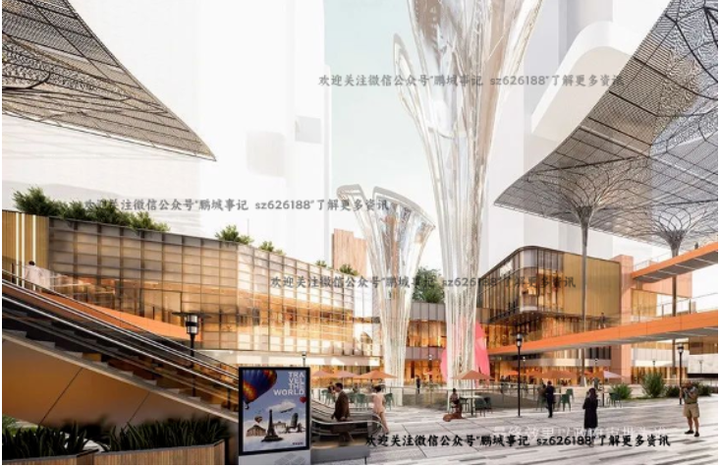 沉寂十年！深圳最“壕”皇岗村旧改最新进度来 - 知乎