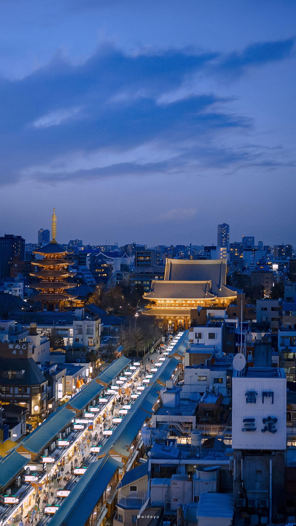 有哪些好看的日系背景图片? - 知乎