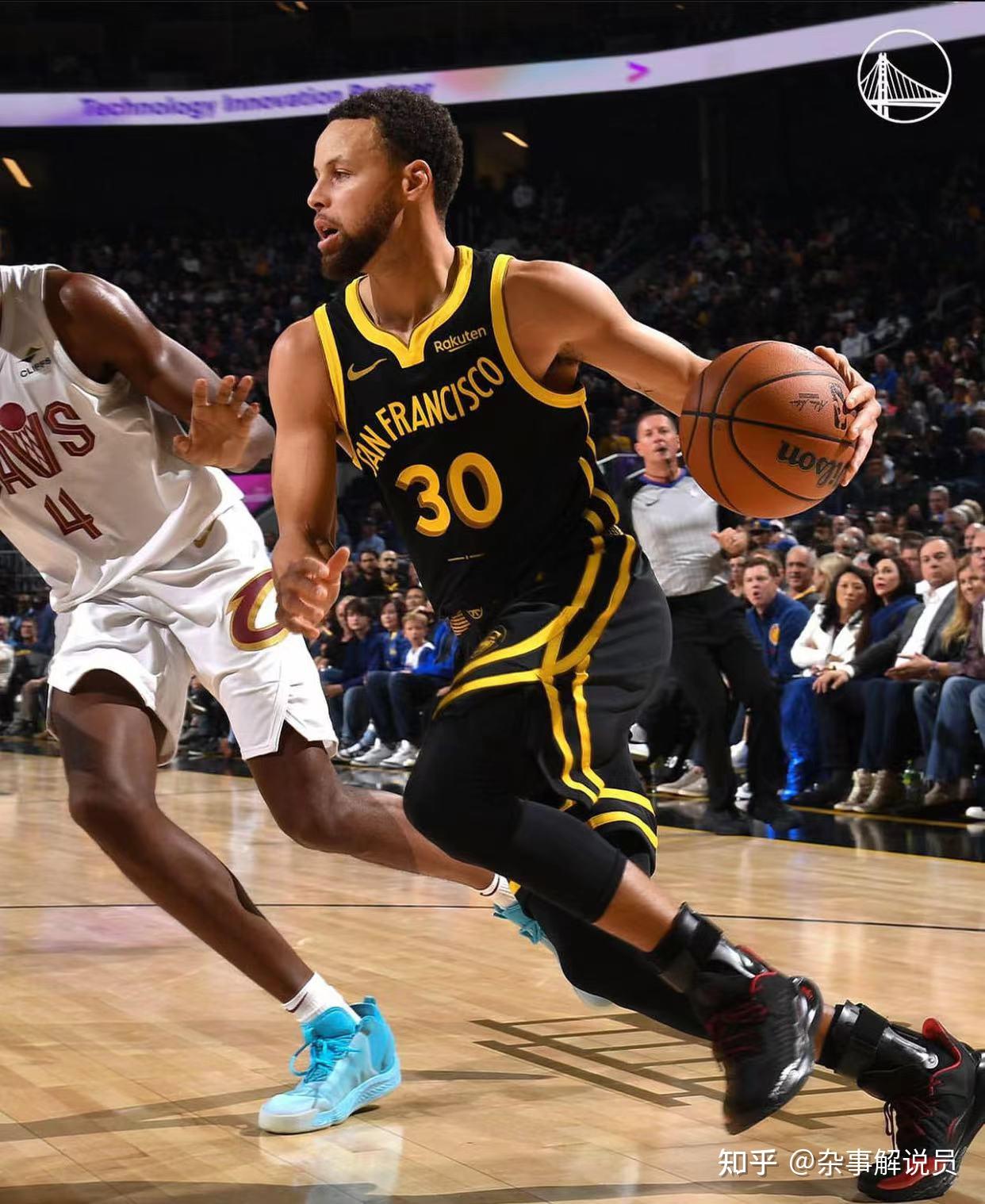 2324赛季nba骑士118110勇士如何评价这场比赛