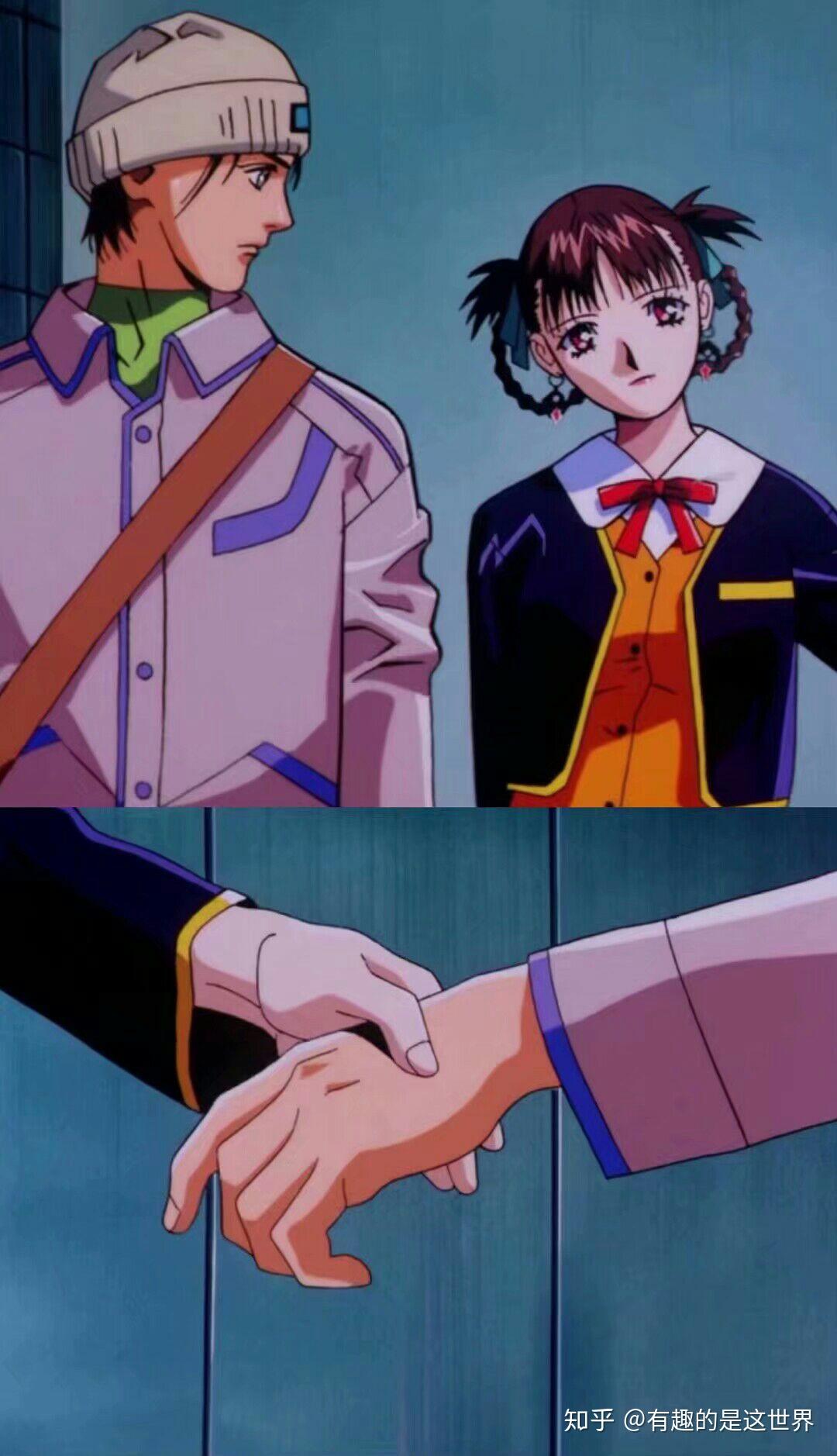 有没有好看的旧漫壁纸