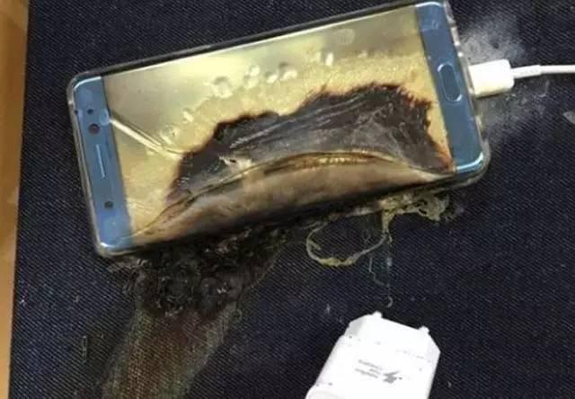 三星Note7炸机,从此失去了消费者的信任 - 知乎