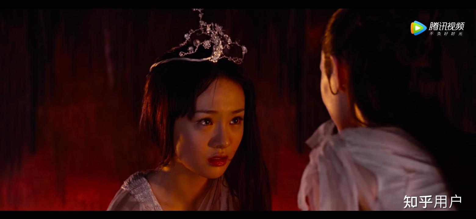 那么画壁之后郑爽再次出演电影悟空传,会不会如当初的牡丹般惊艳呢?