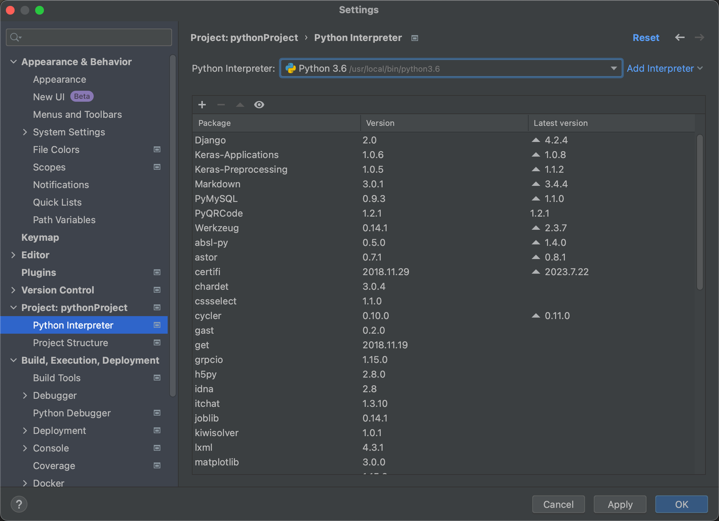 mac安装安装python3后使用后使用pip和和pip3的区别 - 知乎
