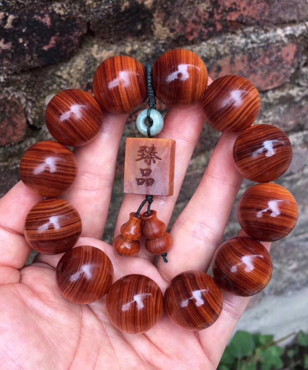 最值得收藏的 四种崖柏手串 你有几种 知乎