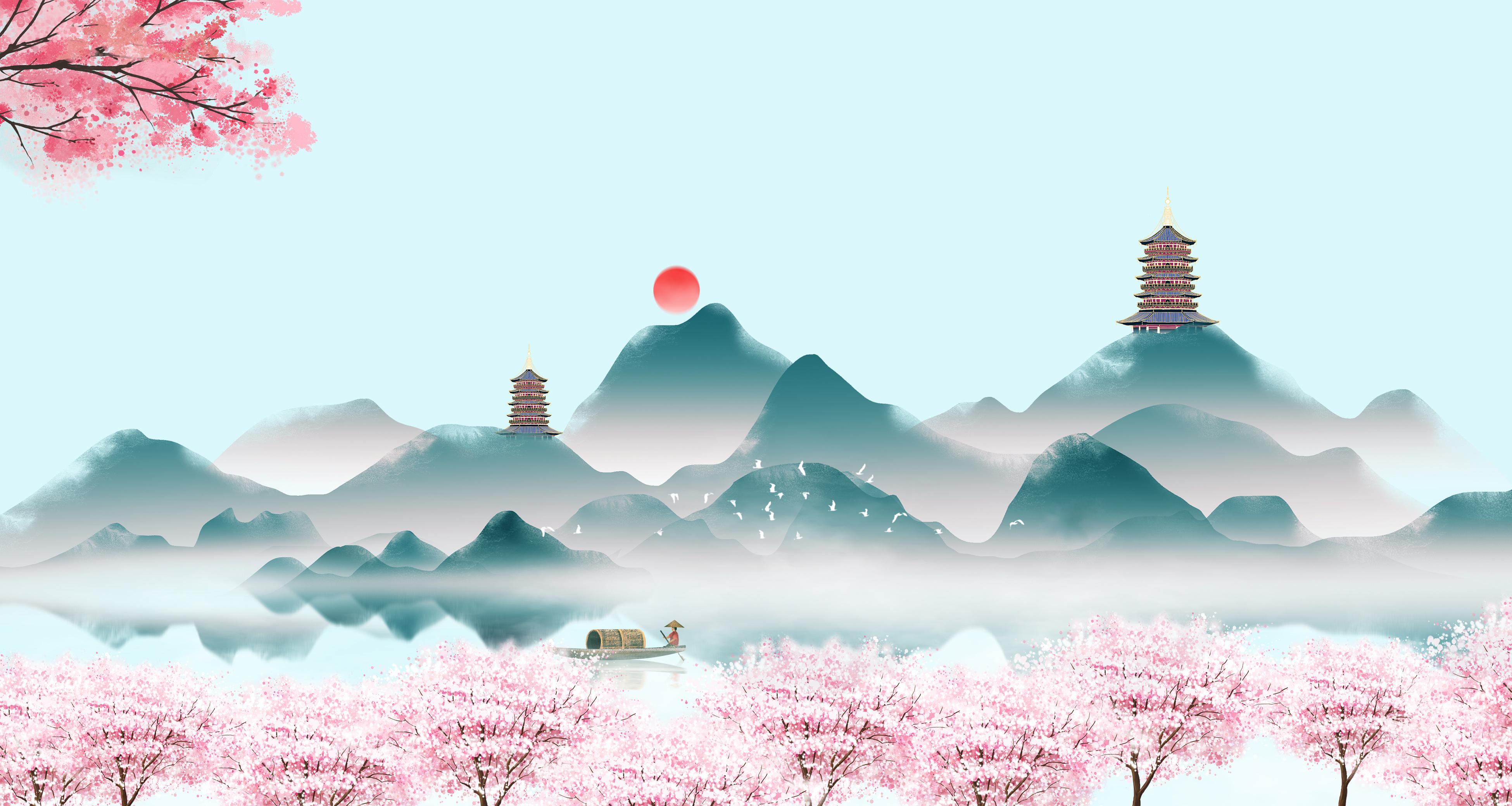 【每日一诗】雨中黄叶树，灯下白头人 - 知乎
