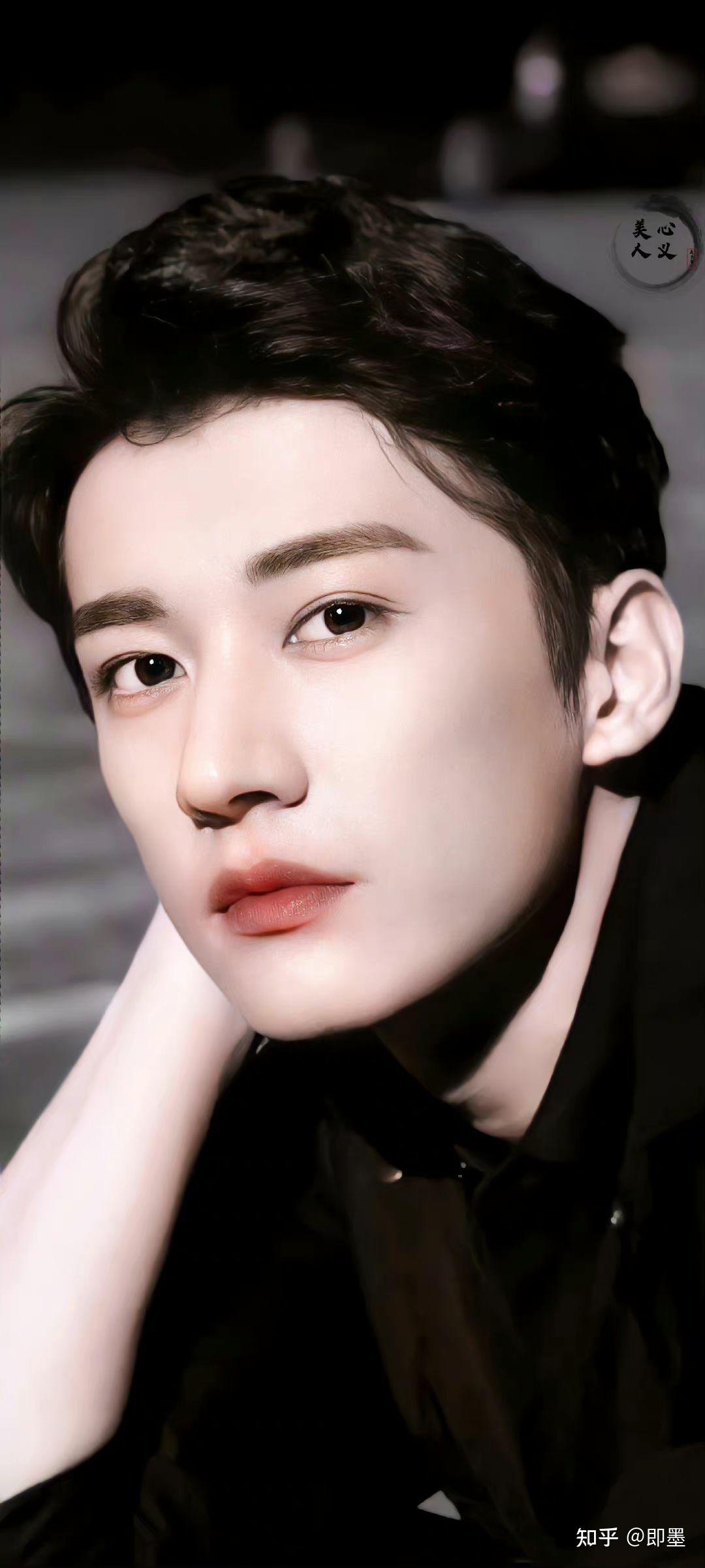 骨相好的男明星有哪些