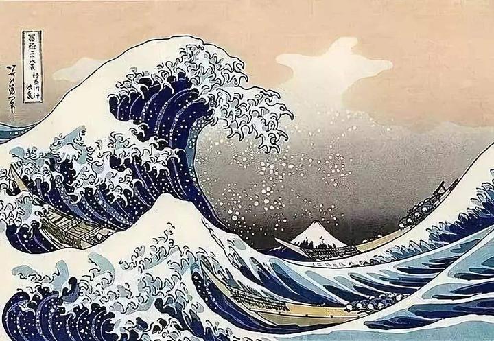 在线看展| 一个展览让你读懂日本浮世绘的奥秘- 知乎