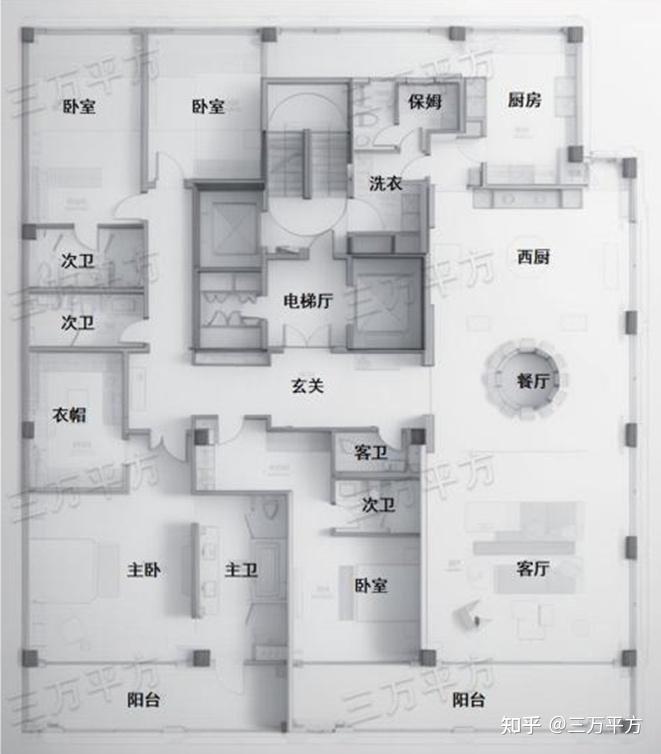 离外滩最近的新房——【天潼198】深度评测 - 知乎