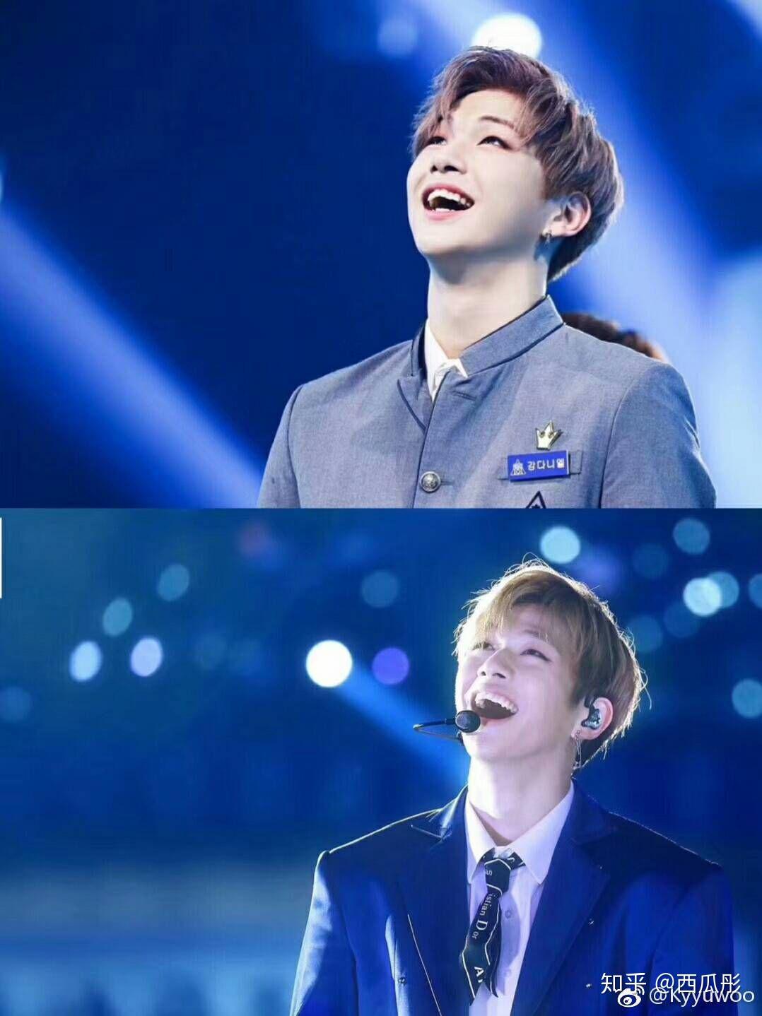 如何评价蔡徐坤和姜丹尼尔? - 知乎