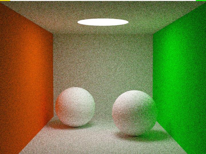 Path Tracing Spp Xmake实现真·路径追踪path tracing - 知乎