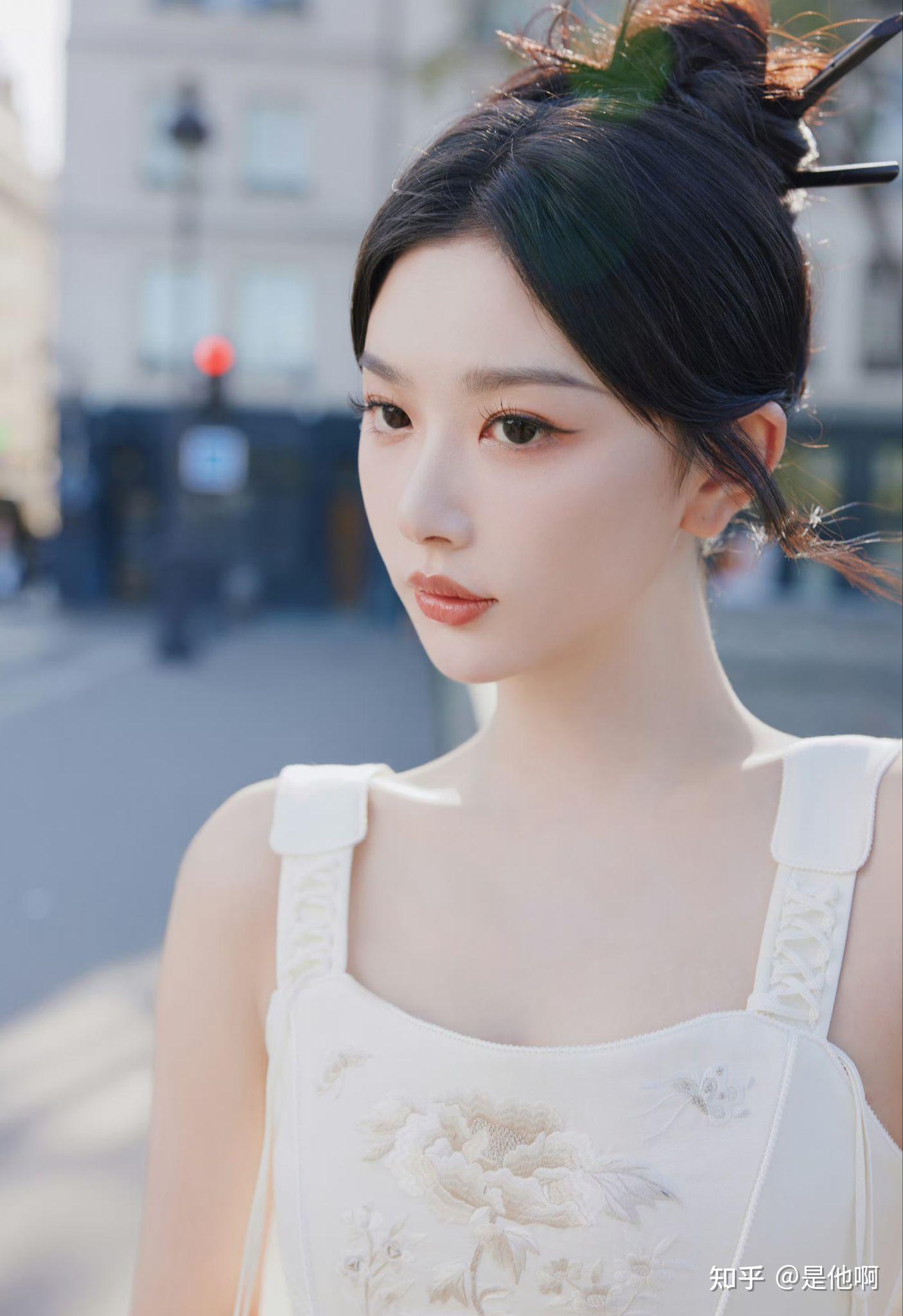 如何评价女明星孔雪儿?