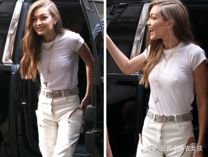 女生出门不穿内衣是什么体验? - 知乎