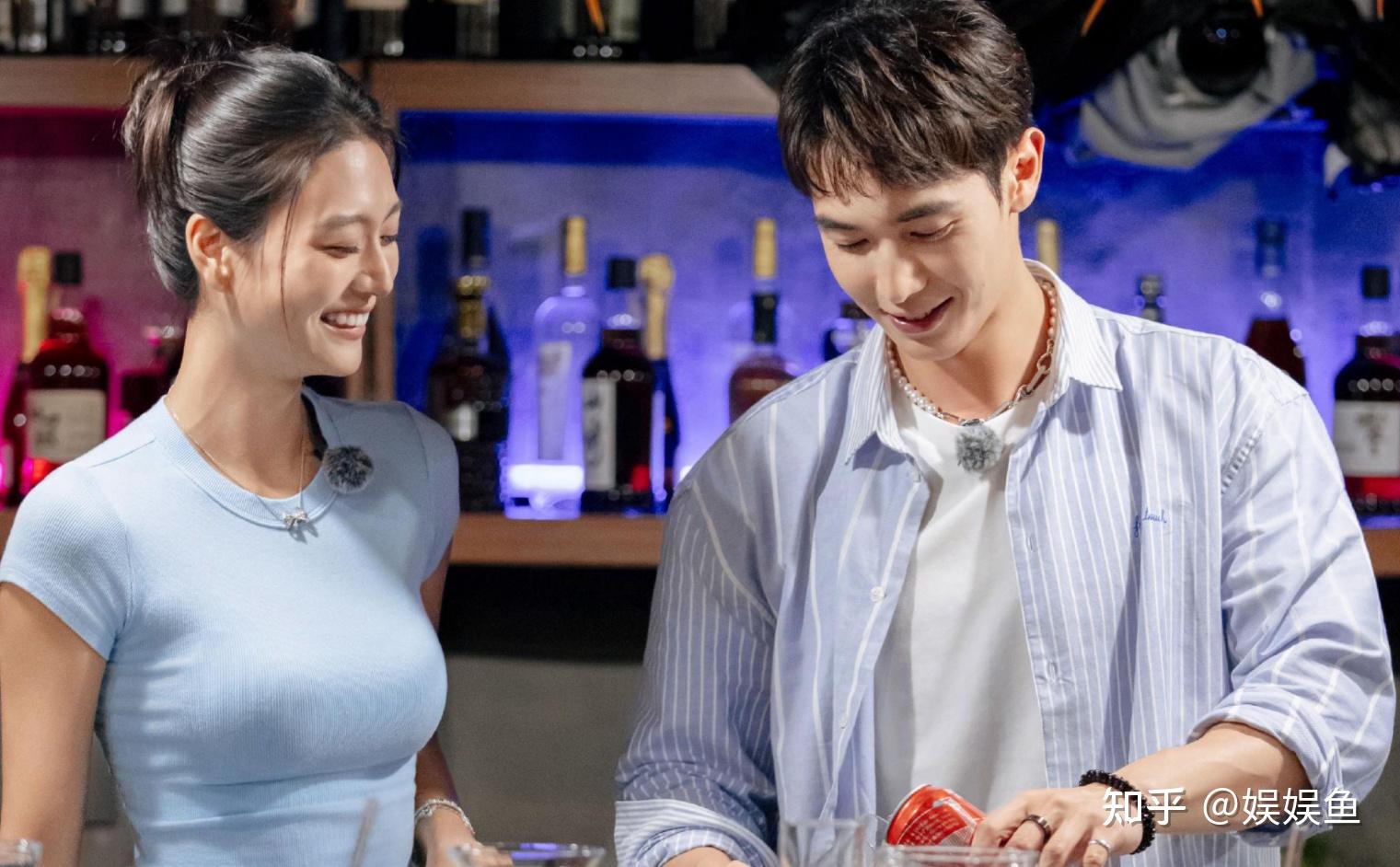 《势均力敌的我们2》第四期上，新嘉宾都很优秀，老嘉宾都很担忧 - 知乎