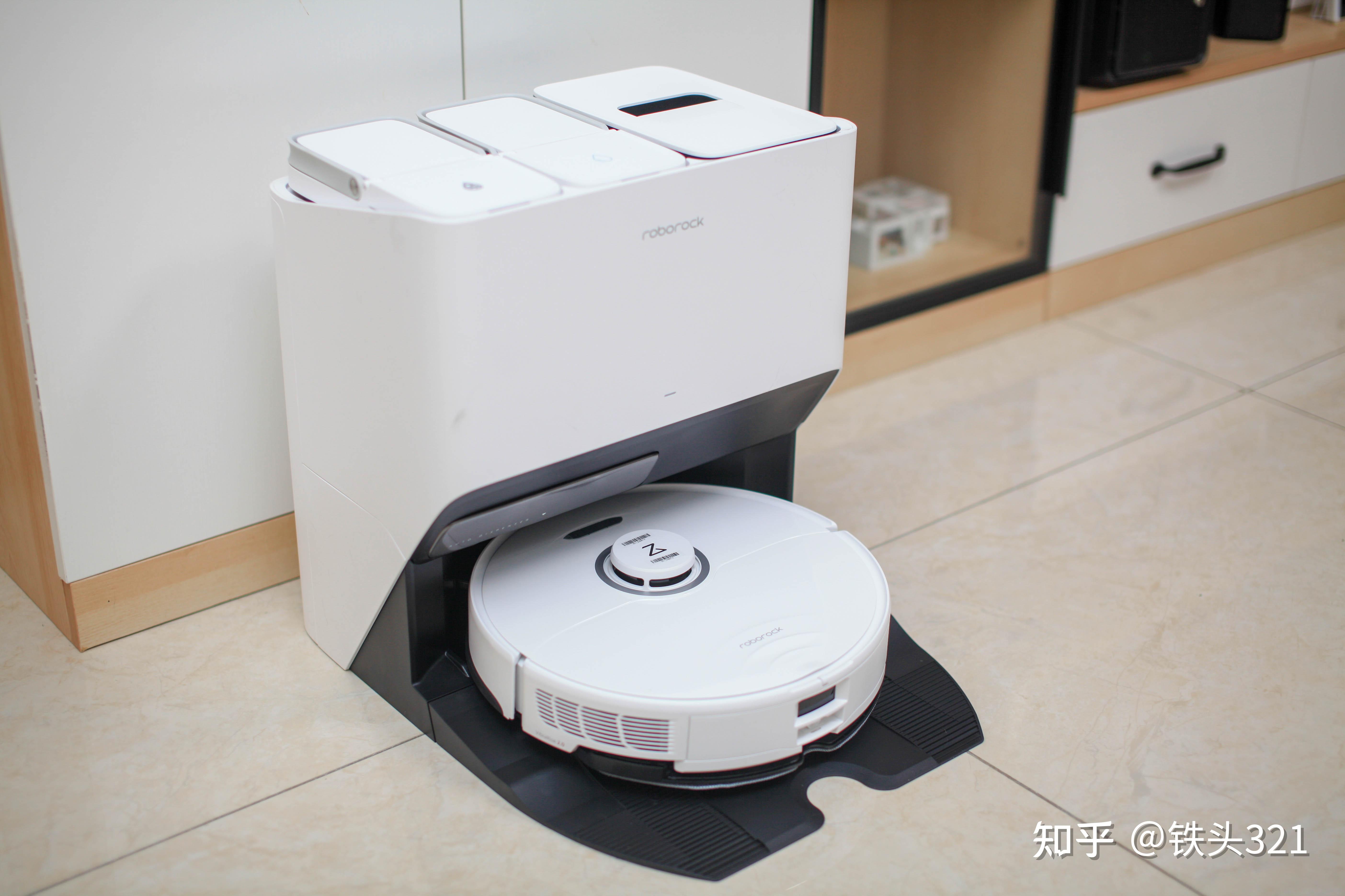 石头今年发布的旗舰扫地机器人, 石头g20使用下来怎么样? - 知乎
