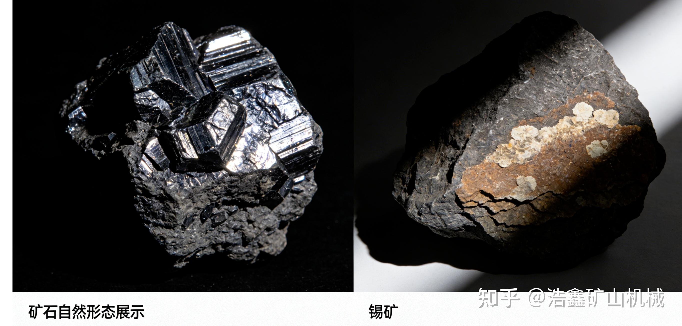 砂锡矿与原生锡矿选矿区别 - 知乎