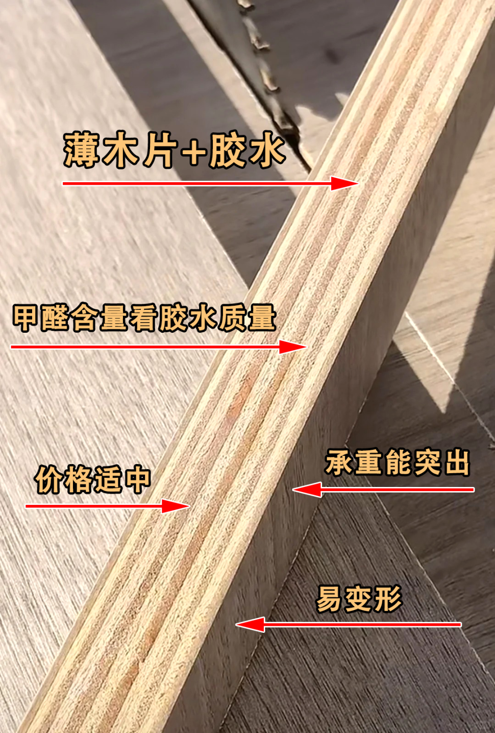 家里装修，颗粒板、欧松板、多层板哪种更好？ - 知乎