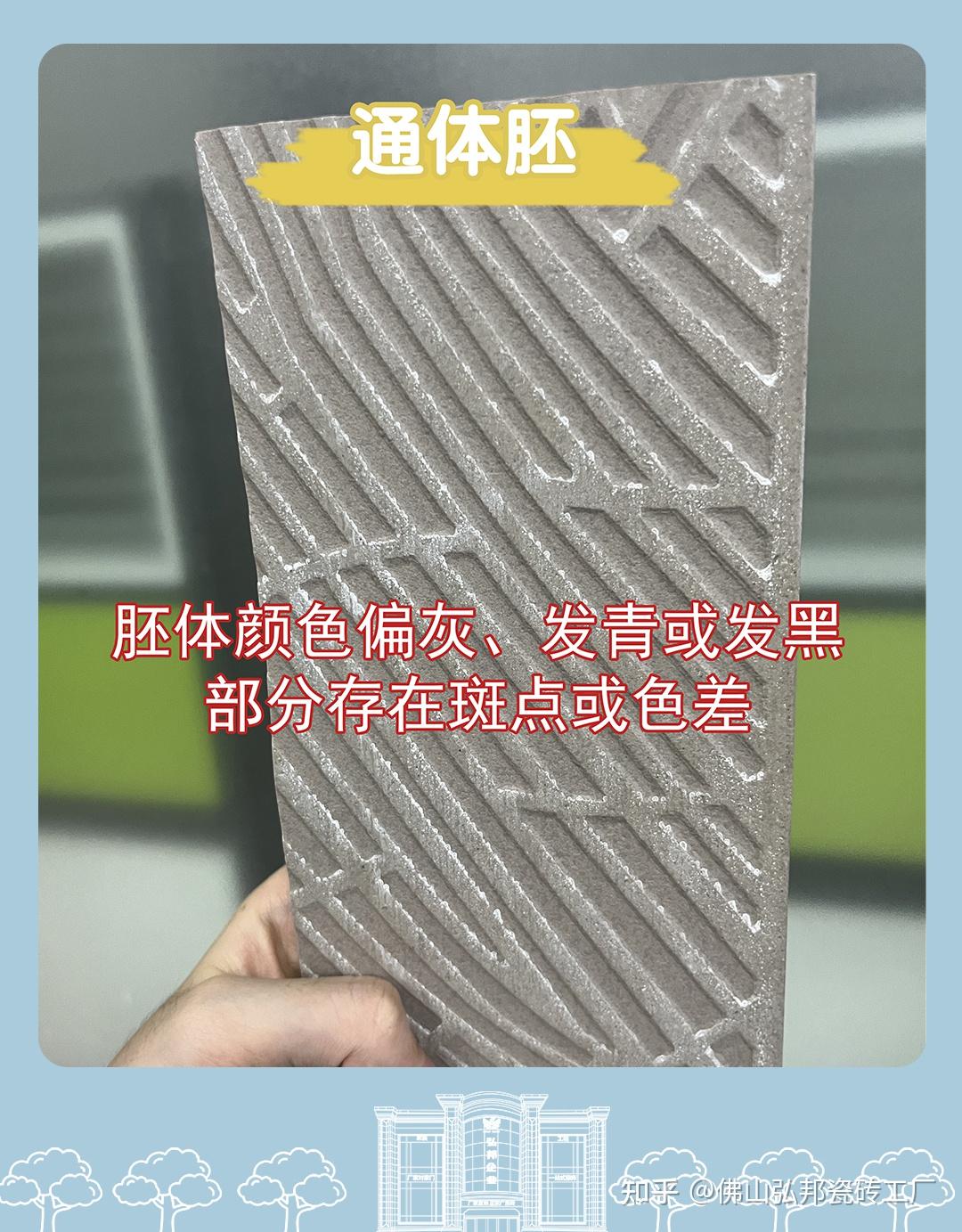超白胚和通体胚到底有什么区别 - 知乎