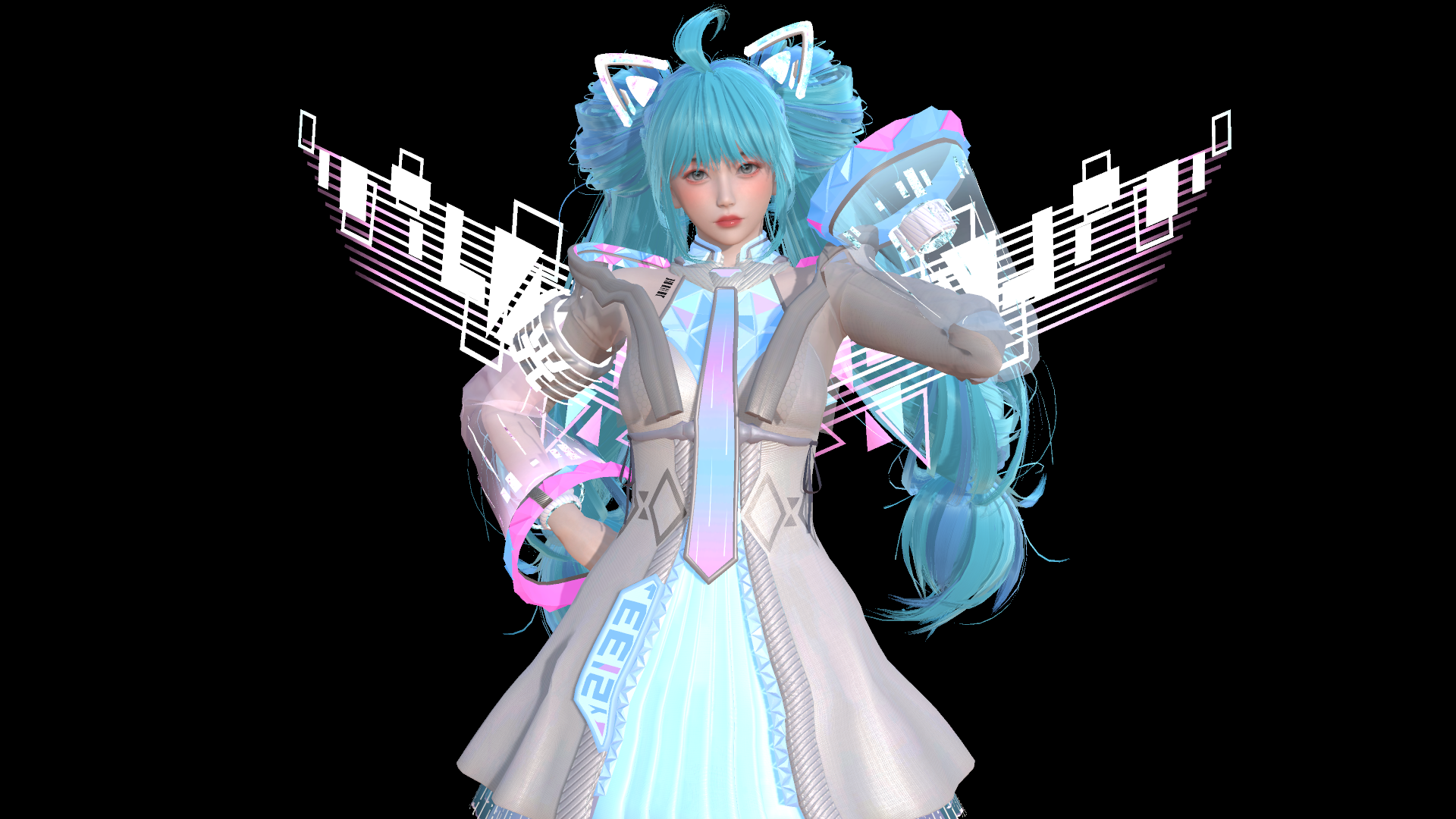 蔚蓝狂想曲普通版