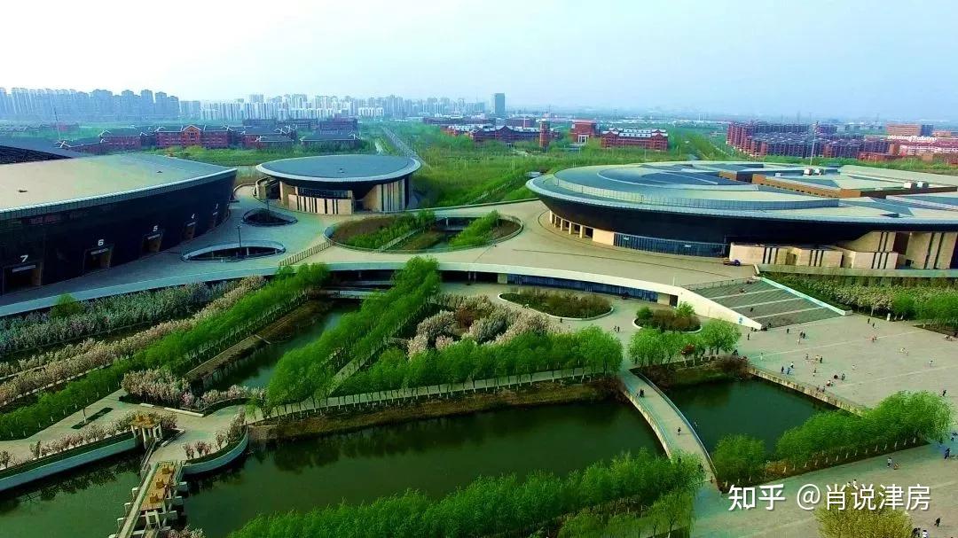 天津买房被推荐了海教园大家觉得可以吗