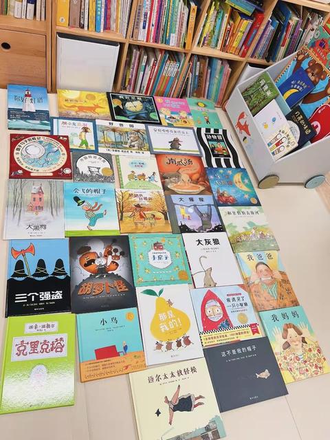 [23年最新更新] 2000+世界电子绘本大合集，优质细分清晰，高清PDF儿童绘本故事 - 知乎
