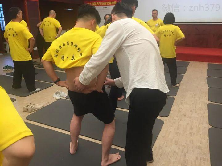 洗髓功吐纳五个要领 - 知乎