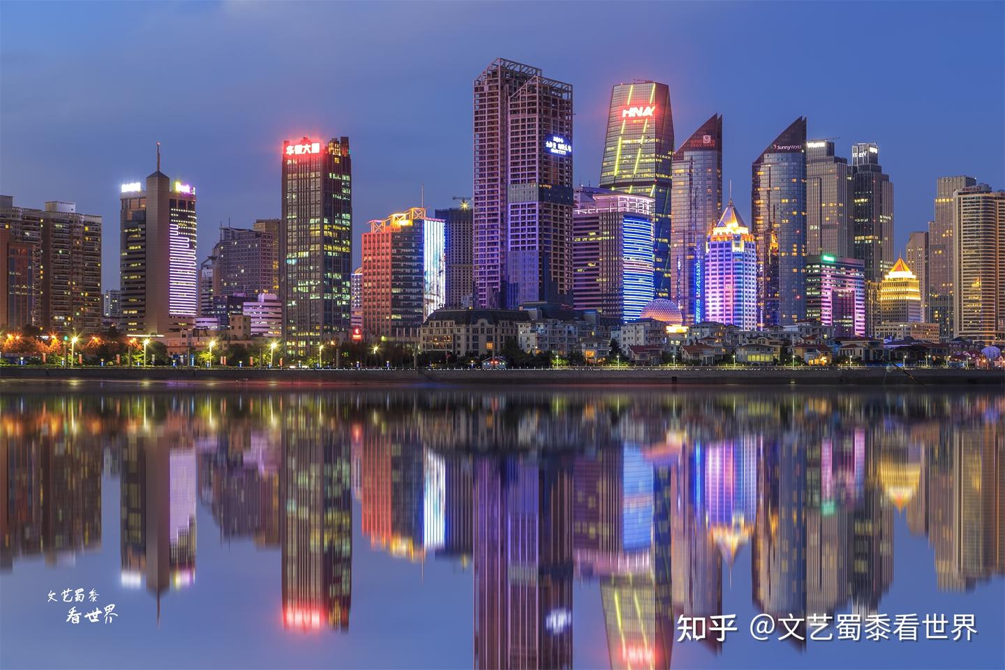 给中国北方宜居城市排个名次,前5名会是谁?威海排第一行不行? - 知乎