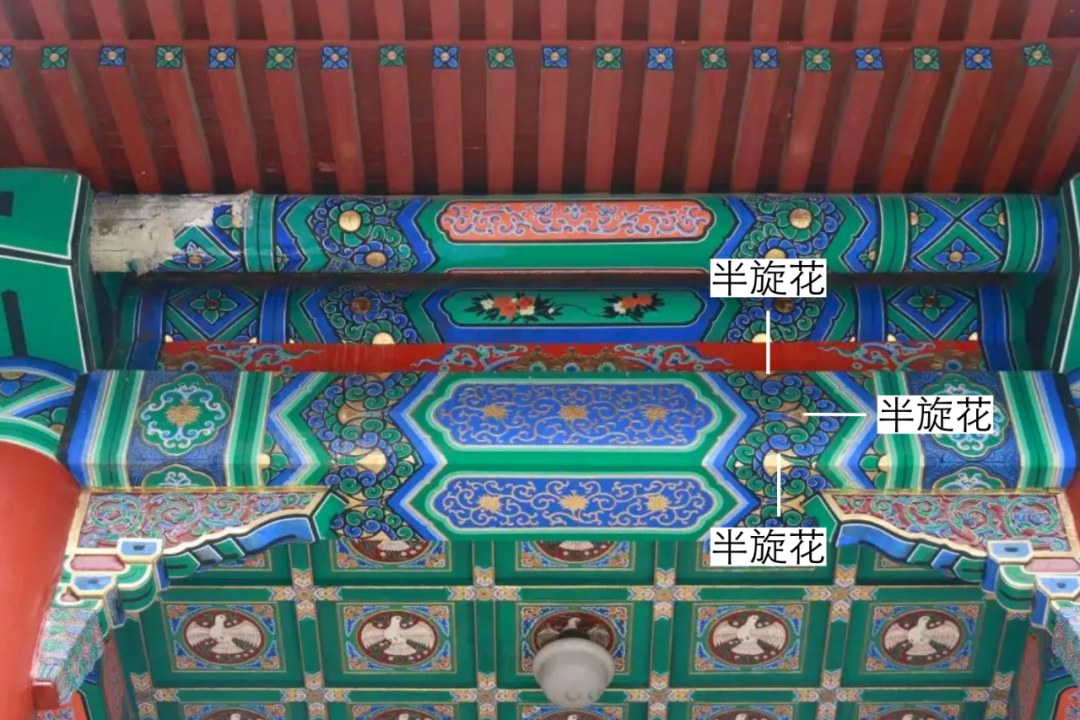 10分钟带你看懂故宫建筑之美—清式彩画 - 知乎