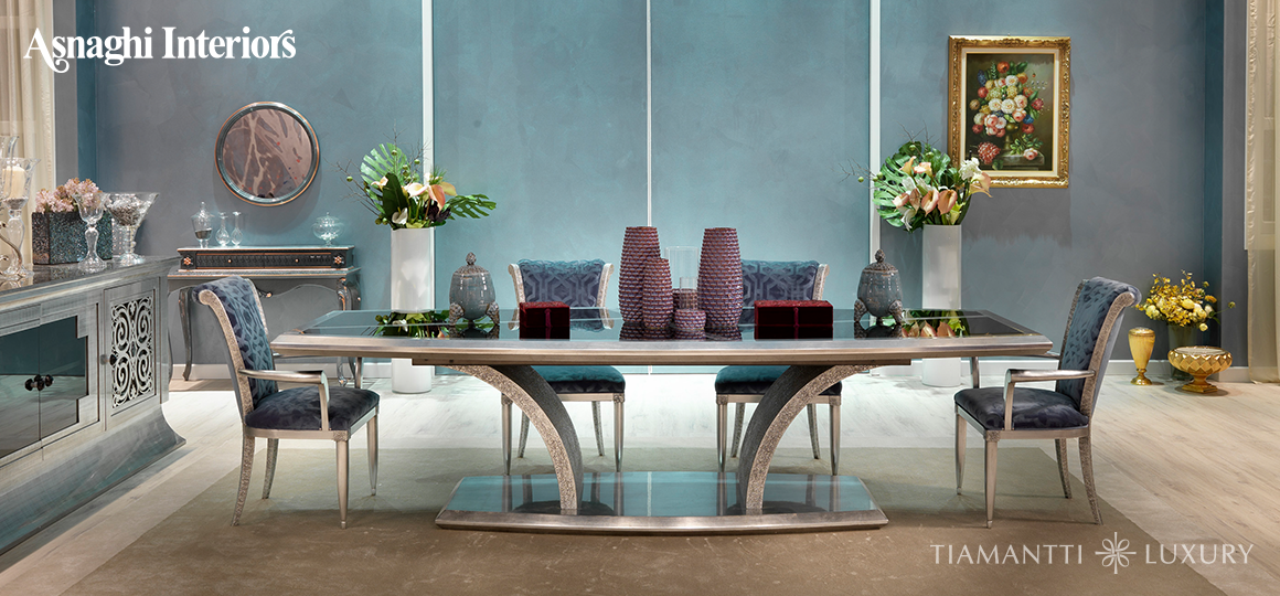 家具界的劳斯莱斯|Asnaghi Interiors,传承百年的古典奢华! - 知乎