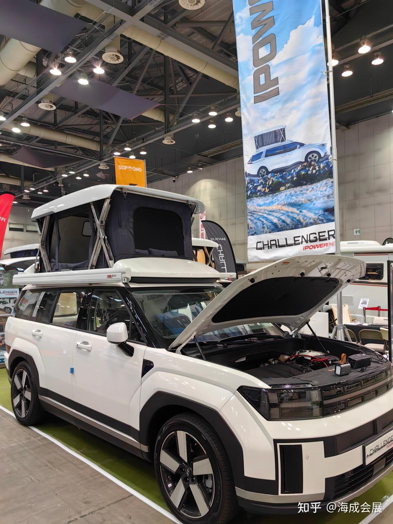 露营发烧友、户外装备控请注意！📣 你们2026年的开春盛典行程可以安排了——韩国露营及郊游户外用品展览会(Camping & Picnic Fair  2026) 它！来！了！ - 知乎