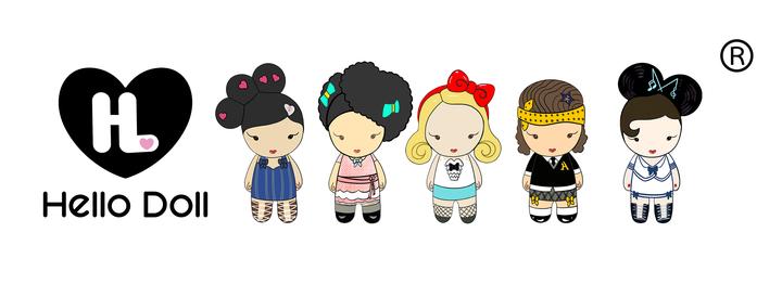 hellodoll女装品牌公司成立于哪年