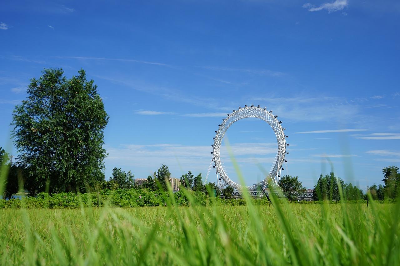 东莞哪里有摩天轮