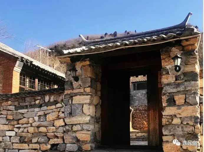 山里寒舍：质朴其外，乾坤内藏 - 知乎