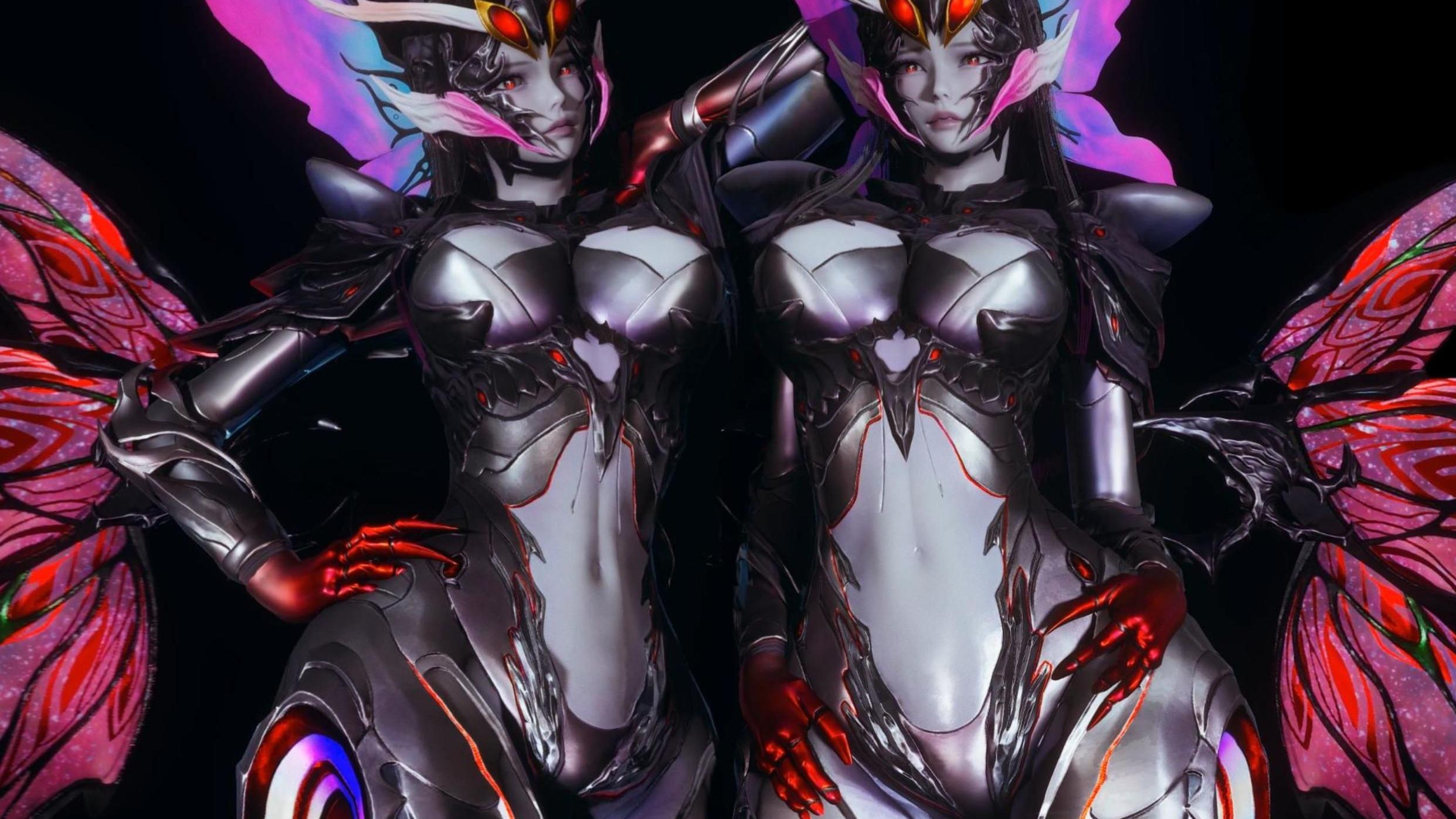 吞噬星空-伊琳娜 虫族女王