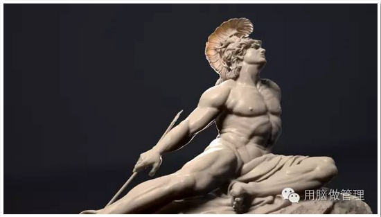 用脑做管理商业文化的阿喀琉斯之踵
