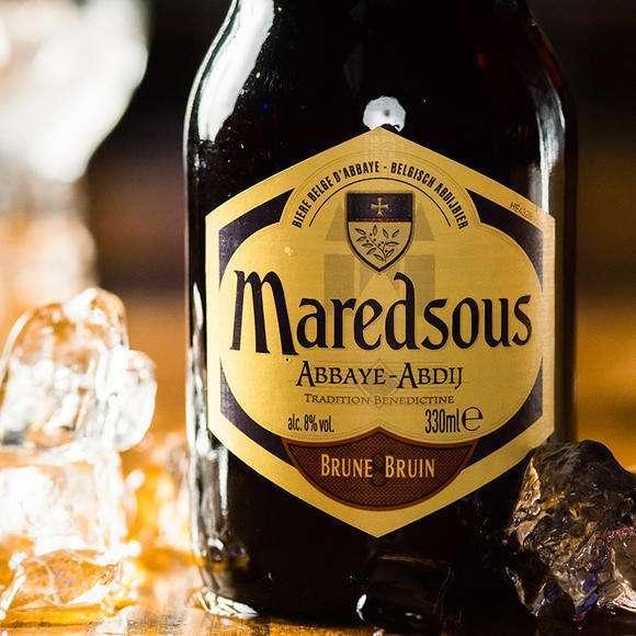 有什么可以当口粮的精酿啤酒